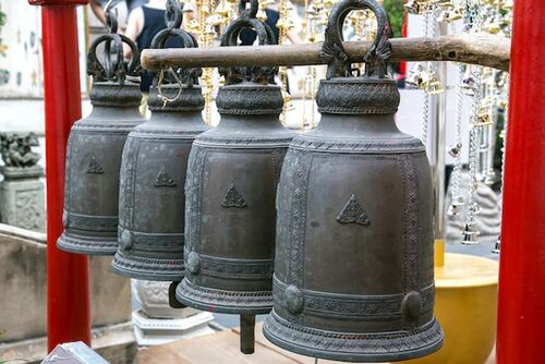 Sweet and Miracles Nguyen Si Kha • Bells of Gal • 2022