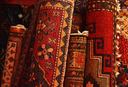 Budget-Friendly Round Jute Rugs That Look Luxe