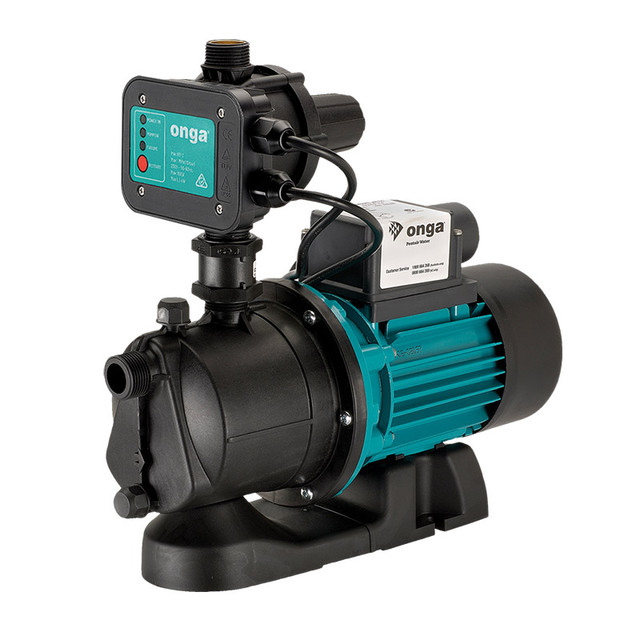 Understanding the Different Types of Water Pumps and Their Applications
