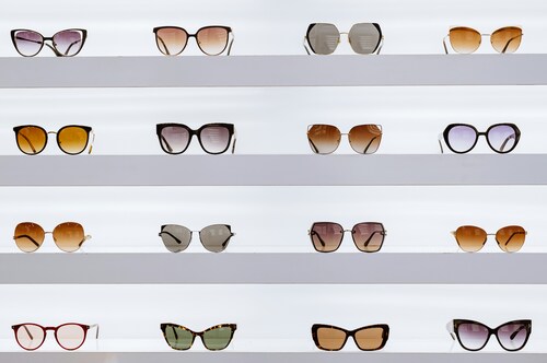 glasses
